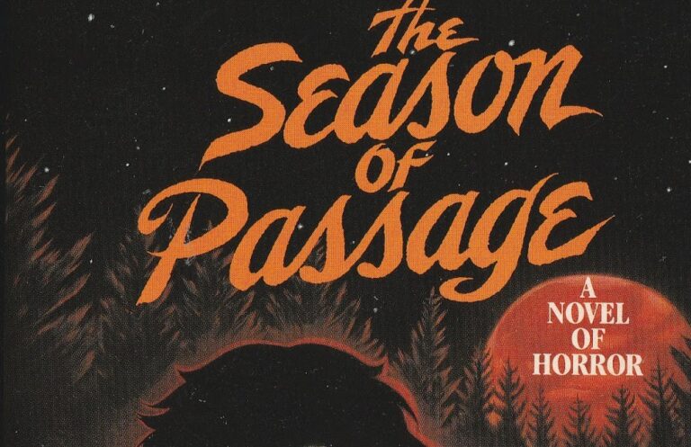 Mike Flanagan Is Directing Christopher Pike’s THE SEASON OF PASSAGE