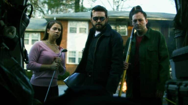 DVD Review: THE SIGNAL