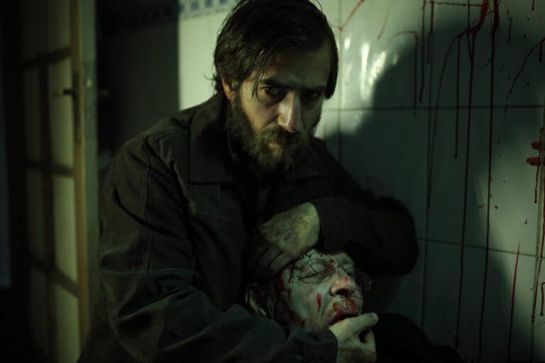 Review: THE STRANGER (2015)