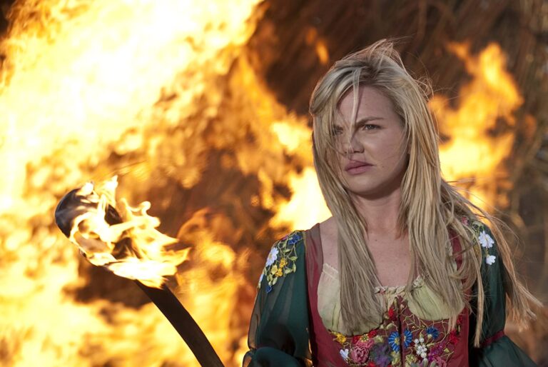 Robin Hardy Grows THE WICKER TREE