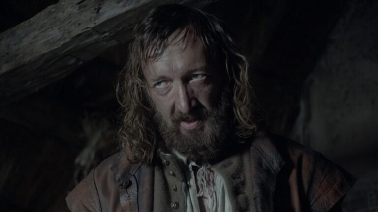 Q&A: Actor Ralph Ineson On THE WITCH, Family Dysfunction And Charlie The Goat