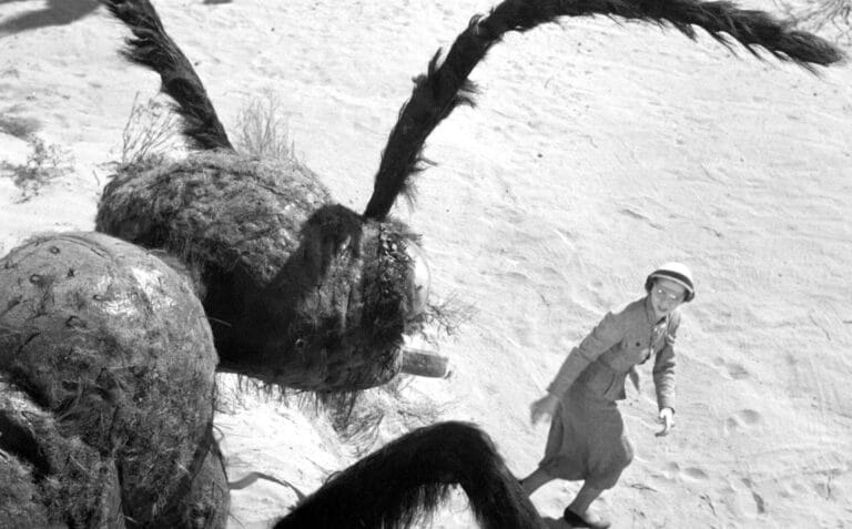 Michael Giacchino Will Direct A Remake of THEM! For Warner Bros.