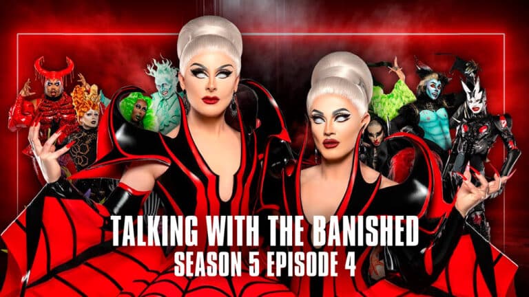 THE BOULET BROTHERS’ DRAGULA: Gods Of Death (Part 1) Castoff