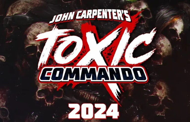 John Carpenter Returns To Gaming With JOHN CARPENTER’S TOXIC COMMANDO