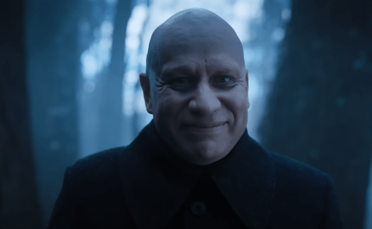New WEDNESDAY Trailer Reveals Fred Armisen’s Uncle Fester
