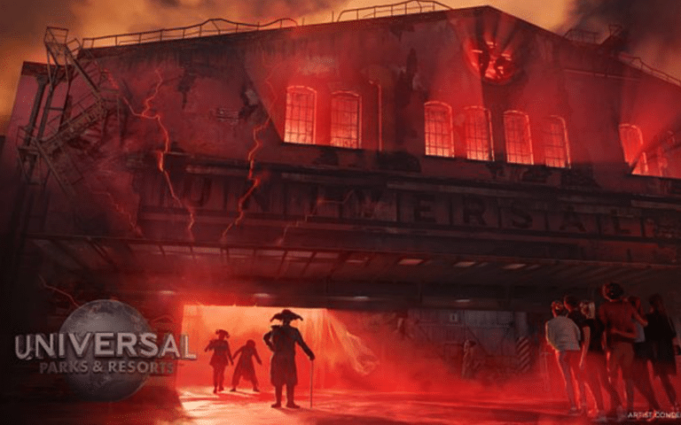 Universal’s Bringing A Year-Round Horror Experience To Las Vegas