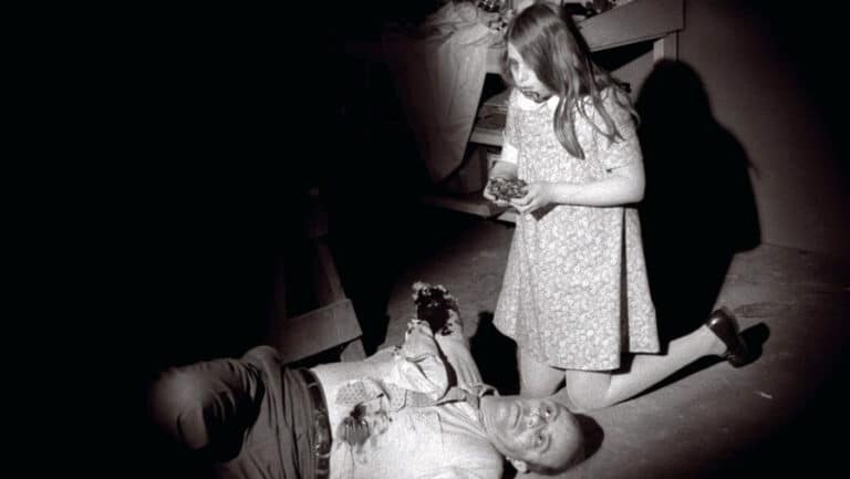 Don’t Look In The Basement