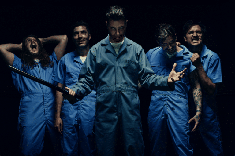 Ice Nine Kills Go Full SILENCE OF THE LAMBS In New Music Video