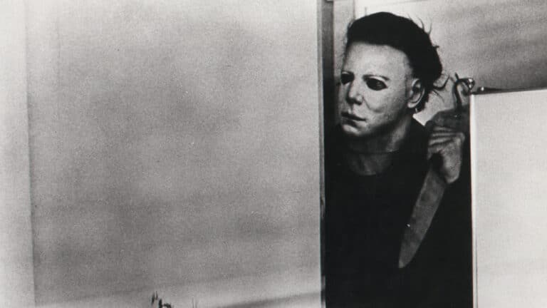 This Isn’t A Man: The Shape of HALLOWEEN