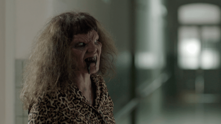 DEAD MAN TELLS HIS OWN TALE Director Fabián Forte’s Is Back With LEGIONS