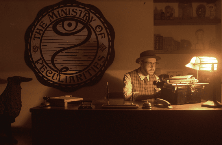 The Overlook Film Festival Invites You To Play A Game