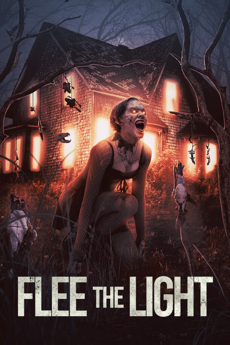 Watch The Official FLEE THE LIGHT Trailer