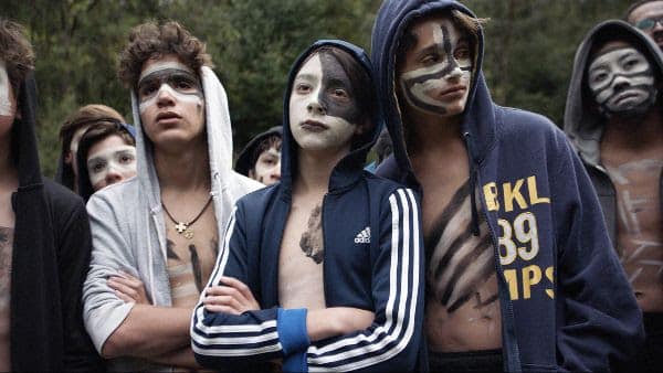 Kids Go Feral In THE HOLE IN THE FENCE Trailer