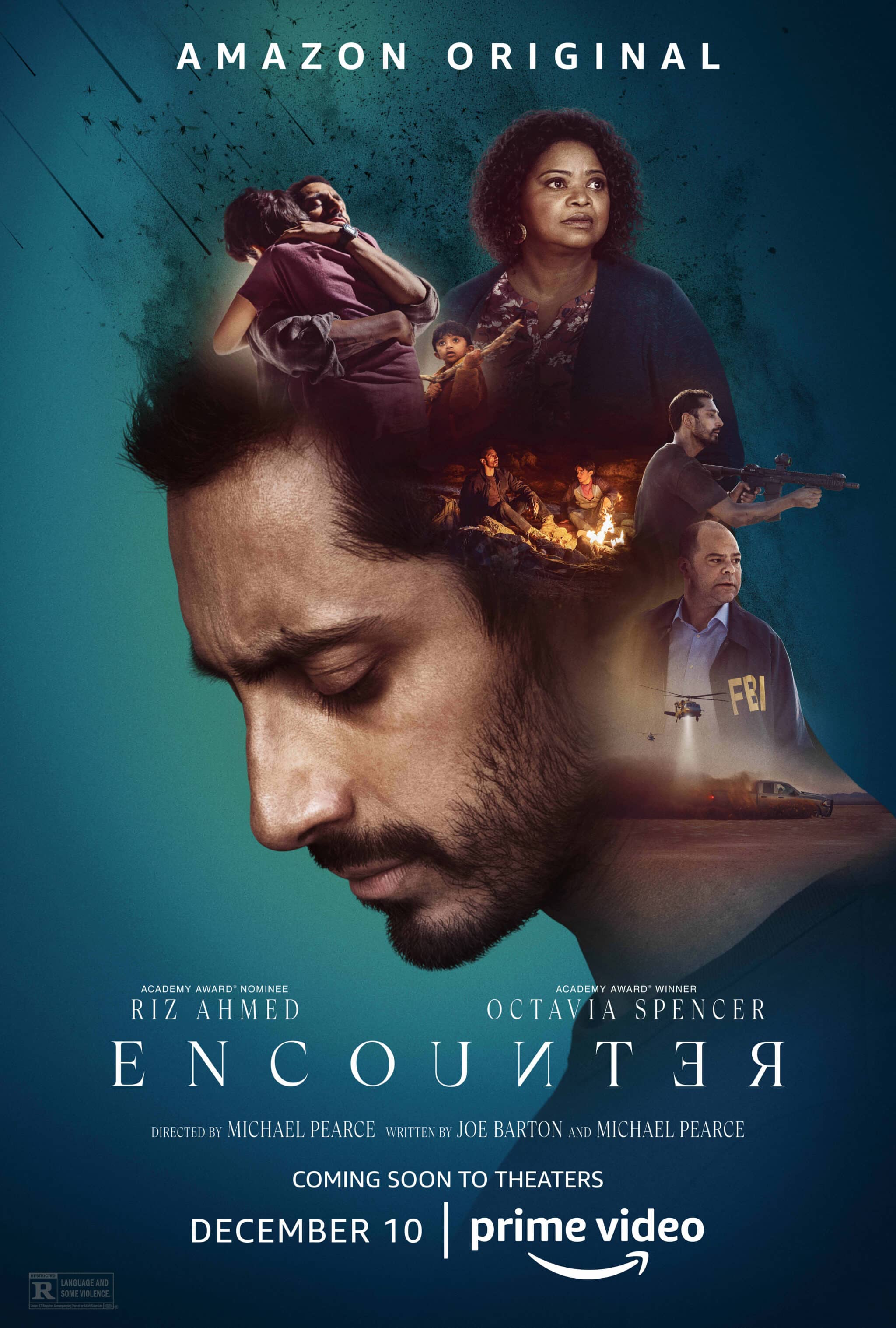 Oscars And Aliens: Watch The Trailer For ENCOUNTER