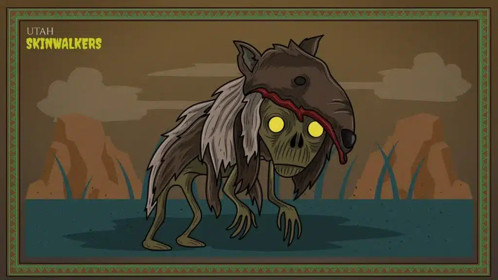 Utah’s Skinwalkers