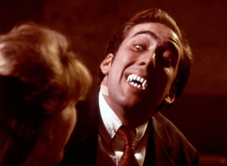 Nicolas Cage Joins Universal’s RENFIELD As Dracula