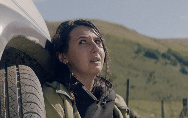 Monster Movie WALKING AGAINST THE RAIN Will Arrive In May