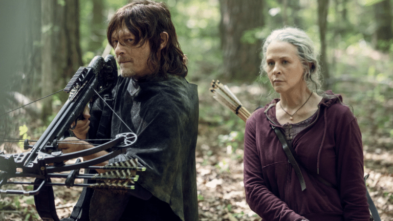 Melissa McBride Might Join THE WALKING DEAD: DARYL DIXON After All