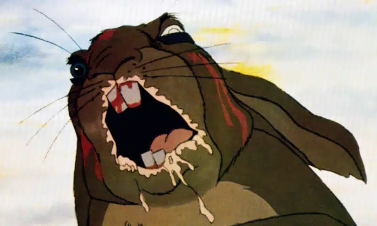 Mega Bunny Death: WATERSHIP DOWN At 45