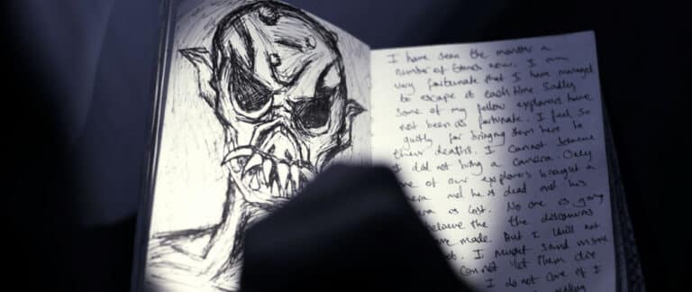 See The Trailer For IT CAME FROM BELOW