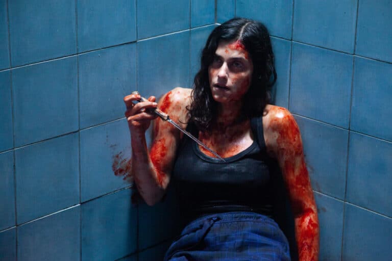 Watch This Exclusive THE ADVENT CALENDAR Clip!