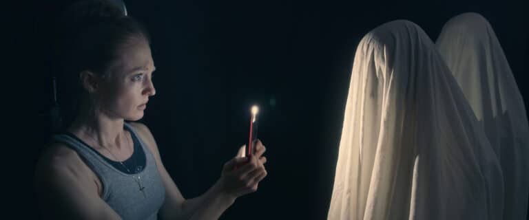 “This Is Not Your Life”: Watch The ALONE WITH YOU Trailer