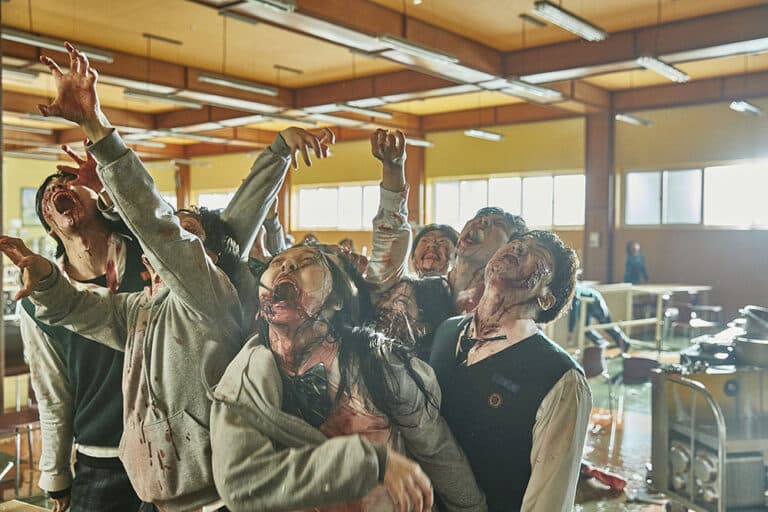 Hell Is Education In New Netflix Series ALL OF US ARE DEAD