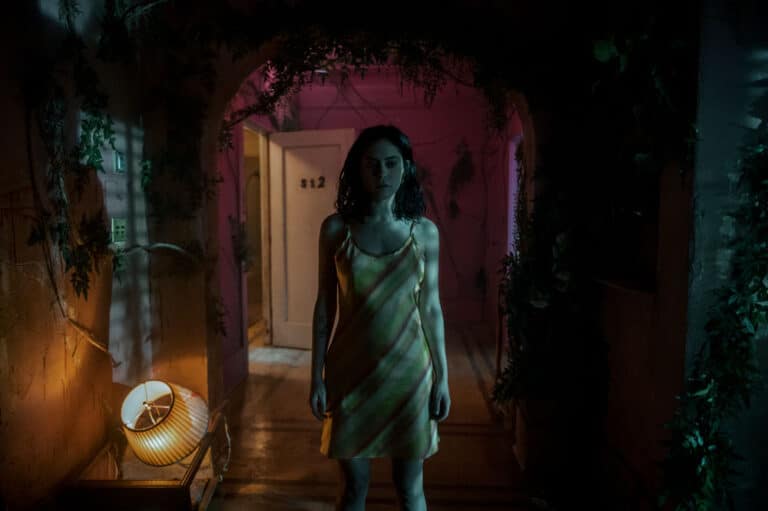 BRAND NEW CHERRY FLAVOR Trailer And Character Poster Reveal