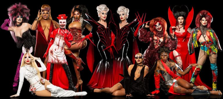 Meet The Monsters From THE BOULET BROTHERS’ DRAGULA Season Four!