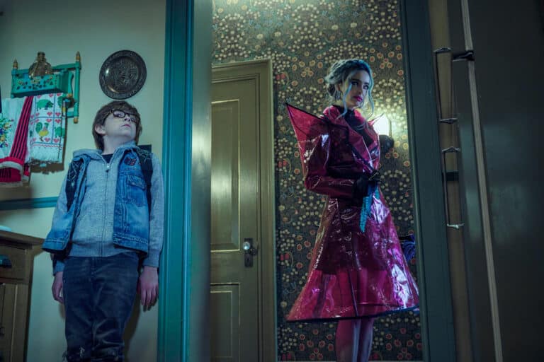 Exclusive Interview: NIGHTBOOKS Director David Yarovesky On Making a Gateway Horror Film