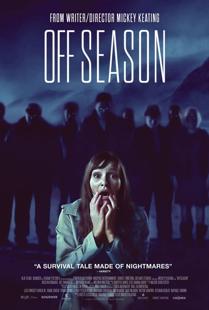 Deals With Demons And A Whole Lot Of Fog: Watch The Trailer For OFFSEASON