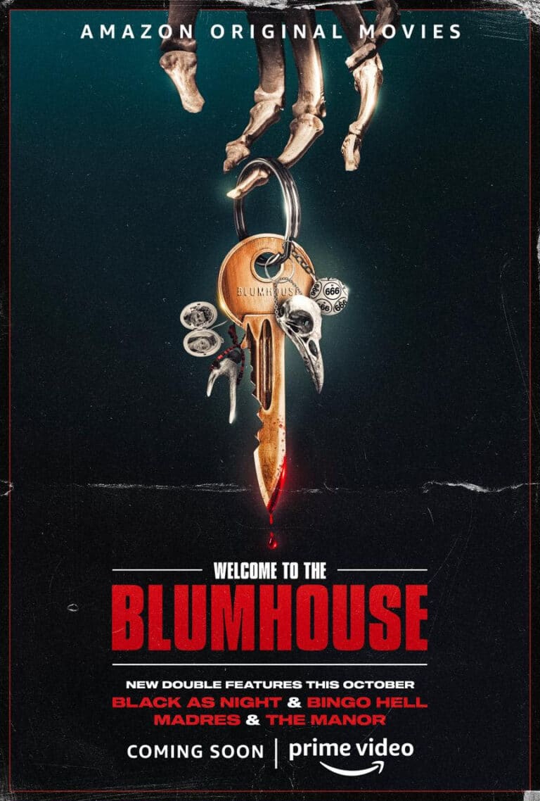 WELCOME TO THE BLUMHOUSE: Four Filmmakers on the Horrors of Community