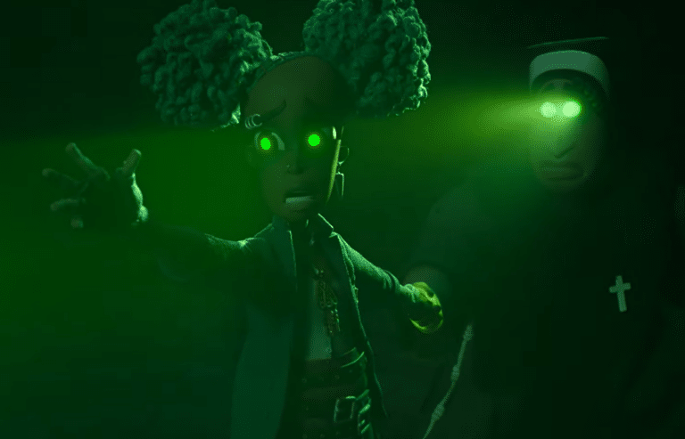 The First WENDELL & WILD Teaser Is Here And It’s Gorgeous