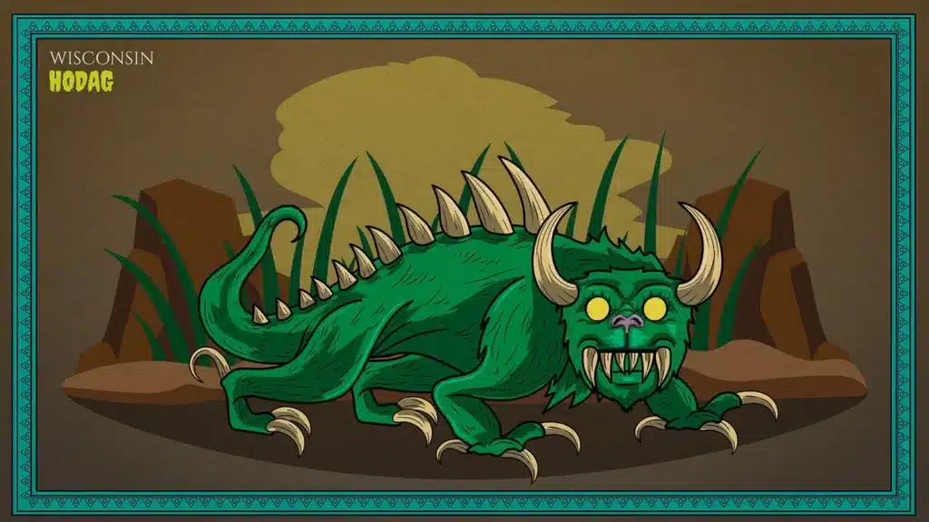 Wisconsin’s Hodag