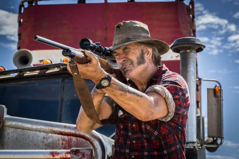 Review: WOLF CREEK 2