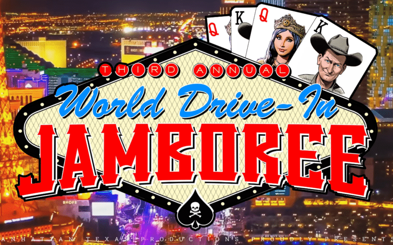 Joe Bob Briggs Is Bringing The WORLD DRIVE-IN JAMBOREE To Vegas