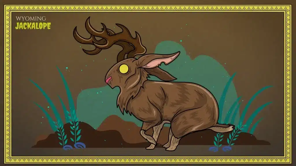 Wyoming’s Jackalope