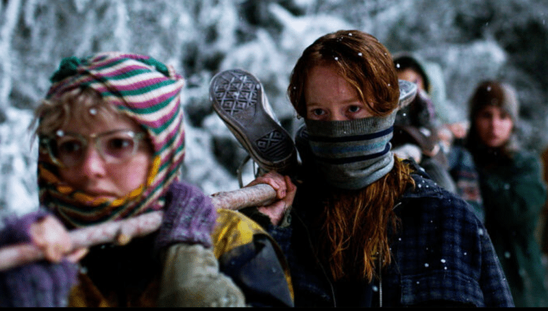 yellowjackets seaon 2 javis body