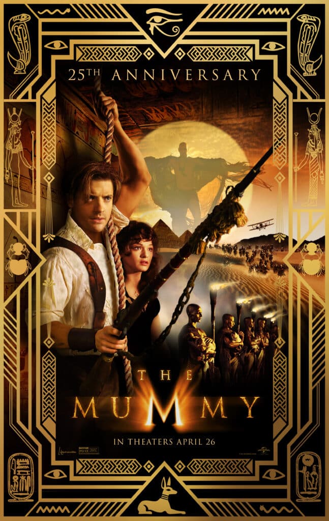 The Mummy (1999) - Universal Pictures 