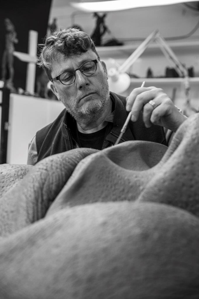 Richard Taylor Weta Workshop STING