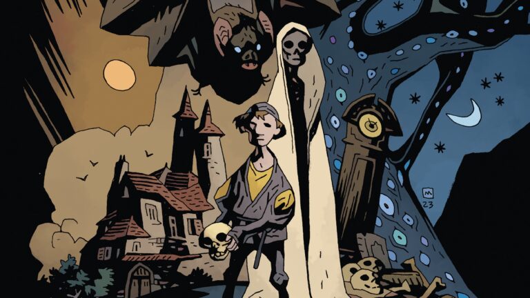 Bowling With Corpses and Other Strange Tales From Lands Unknown - Dark Horse