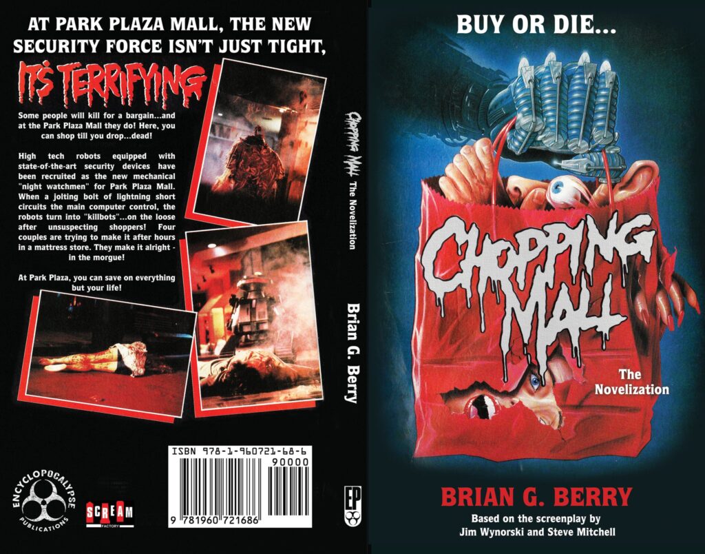 Chopping Mall: The Novelization 