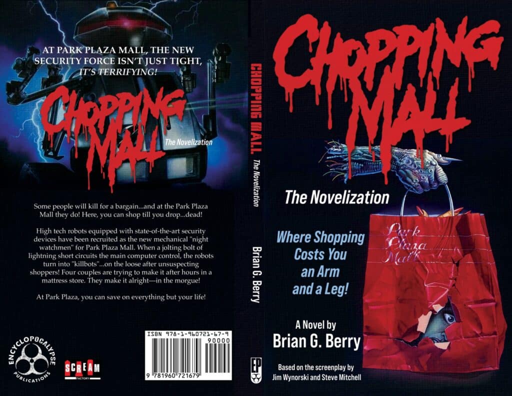 Chopping Mall: The Novelization 