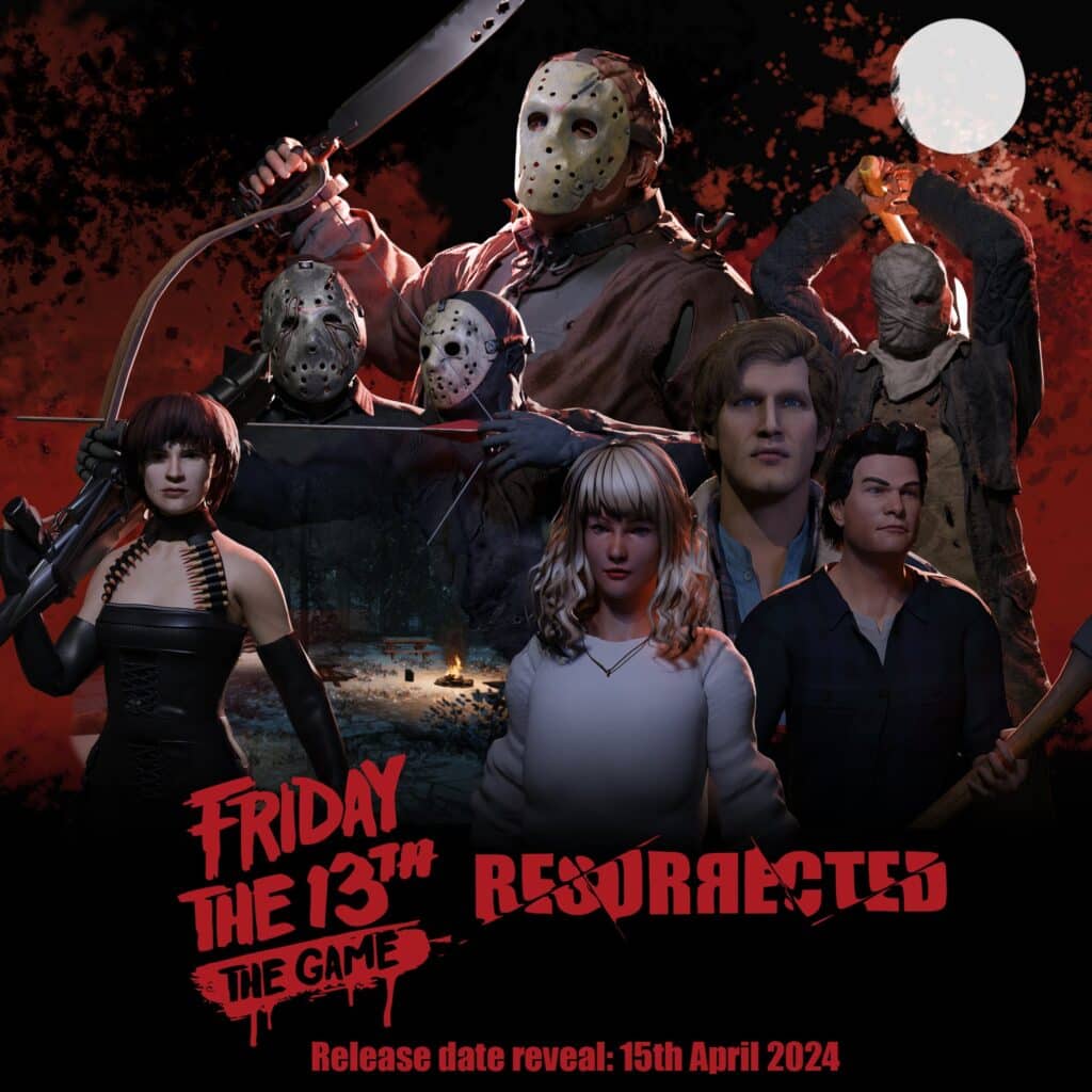 Friday the 13th: The Game - Resurrected