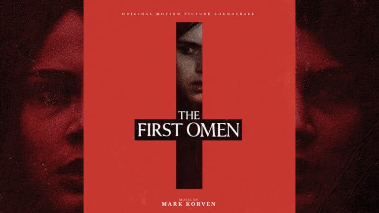 Exclusive: Mutant Releasing THE FIRST OMEN Vinyl Soundtrack