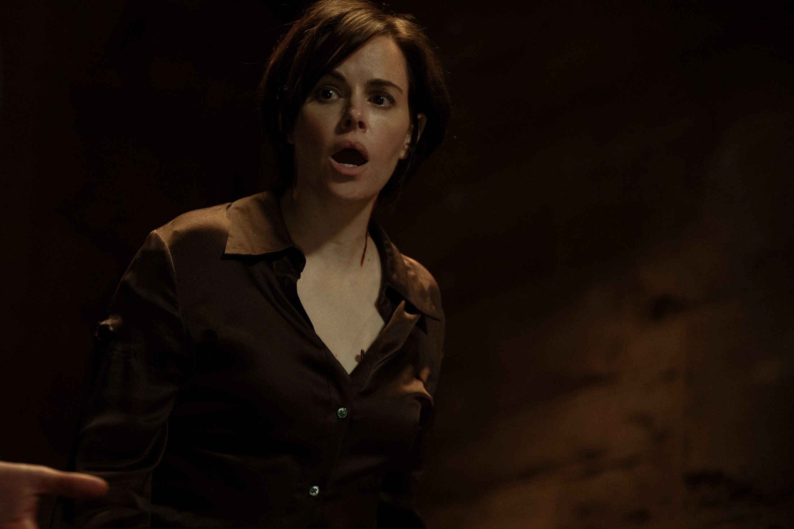 Emily Hampshire HUMANE