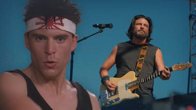 NIGHTMARE ON ELM STREET 4 Andras Jones