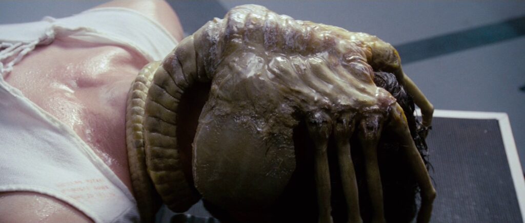 ALIEN (1979)