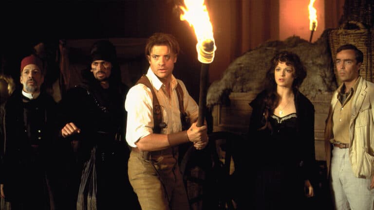 The Mummy (1999) - Universal Pictures