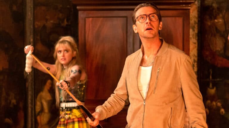 ABIGAIL Kathryn Newton Dan Stevens